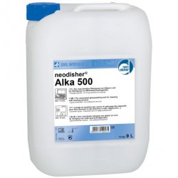 Неодишер Алка 500, моющее средство для стаканомоечных машин, канистра по 12 литров