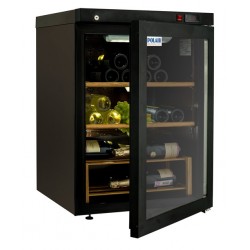 Polair Винный холодильный шкаф DW102-Bravo (606x625x890)