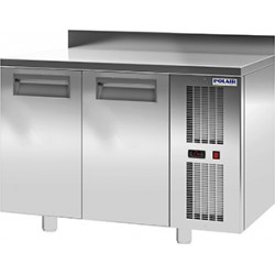 Polair Среднетемпературный холодильный стол TM2-GC (1200х605х850/910)