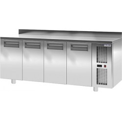 Polair Среднетемпературный холодильный стол TM4GN-GC (2060х705х850/910)