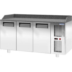 Polair Холодильный стол для пиццы TM3GNpizza-GC (1630х705х850/1000)